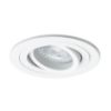 PASADENA GU10 R  süllyesztett lámpa fehér  230V LED GU10 7W