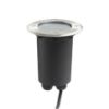ORBU R süllyesztett lámpa  rozsdamentes acél 230V GU10 15W IP67