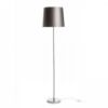 NYC/CONNY 35 állólámpa  Monaco galamb szürke/ezüst PVC/króm 230V LED E27 15W