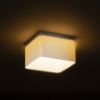 MARENGA SQR3 60 süllyesztett lámpa fehér Eco PLA 230V LED 6W 3000K