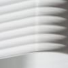 MARENGA SQR3 60 süllyesztett lámpa fehér Eco PLA 230V LED 6W 3000K