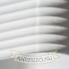 MARENGA SQR3 60 süllyesztett lámpa fehér Eco PLA 230V LED 6W 3000K