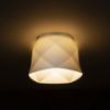 MARENGA RC1 98 süllyesztett lámpa fehér Eco PLA 230V LED 6W  3000K