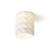 MARENGA RD6 96 süllyesztett lámpa fehér Eco PLA 230V LED 6W  3000K