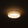 MARENGA RD5 28 süllyesztett lámpa fehér Eco PLA 230V LED 6W  3000K