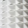 GLANS RB2 165 fali lámpa fehér Eco PLA 230V LED G9 5W