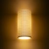 GLANS RB2 165 fali lámpa fehér Eco PLA 230V LED G9 5W