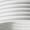 CALLUM RR4 250 fali lámpa fehér Eco PLA 230V LED E27 15W