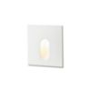 MEMPHIS SQ a falba süllyesztett fehér 230V LED 3W 60° 3000K