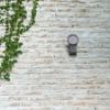 ELIA PIR fali lámpa antracitszürke 230V LED 9W IP44 3000K