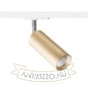 MAVRO egyfázisú áramkörös sínre aranysárga  230V LED 12W 38°  3000K