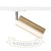 MAVRO egyfázisú áramkörös sínre aranysárga  230V LED 12W 38°  3000K