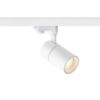 WISH 20 DIMM háromfázisú áramkörös sínre fehér  230V LED 20W 36°  3000K 4000K 5000K