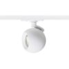 SIENA egyfázisú áramkörös sínre fehér  230V LED GU10 9W