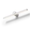 LUISA 60 fali lámpa fehér  230V LED 12W IP54  3000K