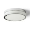 CIRA LED 35 mennyezeti lámpa opál üveg/króm 230V LED 24W IP44 3000K