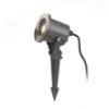 BLUESTAR leszúrható antracit  230V LED GU10 8W IP65