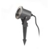 BLUESTAR leszúrható antracit  230V LED GU10 8W IP65