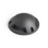 TOPTOP S III antracitszürke 230V LED 3x1W IP67 3000K