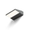 TWIST fali lámpa antracitszürke 230V LED 12W IP65 3000K