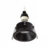 BERMUDA süllyesztett lámpa fekete  230V LED GU10 15W IP65