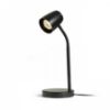 JOLI asztali lámpa fekete  230V LED GU10 10W