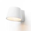 BENITA fali lámpa  gipsz 230V LED E14 7W