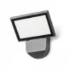 COMODO fali lámpa antracitszürke 230V LED 20W IP65 3000K
