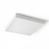 LARISA SQ 40 mennyezeti lámpa fehér 230V LED 50W 3000K