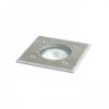 ORBU SQ 10 süllyesztett lámpa  rozsdamentes acél 230V LED GU10 15W IP67
