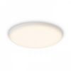 BELI R 10 süllyesztett lámpa  tej akril 230V LED 6W IP65  3000K