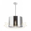 FANCY 35/25 függő lámpa  krómozott fólia 230V LED E27 15W
