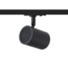 CADENZA egyfázisú áramkörös sínre fekete  230V LED GU10 10W