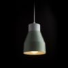FRUTTI függő lámpa zöld kerámia 230V LED E27 15W