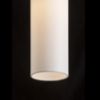HUDSON fali lámpa fehér króm 230V LED E27 11W