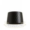 BEAT 38 függő lámpabúra fekete   max. 15W