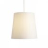 POLLOCK függő fehér/világosszürke  230V LED E27 15W