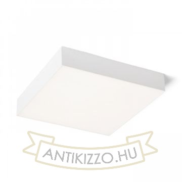 LARISA SQ 30 DIMM mennyezeti lámpa fehér 230V LED 30W 3000K