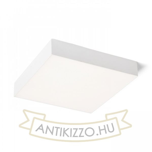LARISA SQ 30 DIMM mennyezeti lámpa fehér 230V LED 30W 3000K