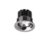 SHARM BASE süllyesztett lámpa fekete króm 230V LED 10W 24° 3000K