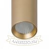 MAVRO DIMM függö lámpa aranysárga  230V LED 12W 38°  3000K