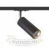 MAVRO DIMM egyfázisú áramkörös sínre fekete/aranysárga  230V LED 12W 38°  3000K