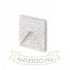 CRISPI süllyesztett lámpa dekoratív terasz 230V LED 3W 3000K