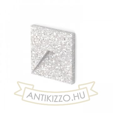 CRISPI süllyesztett lámpa dekoratív terasz 230V LED 3W 3000K