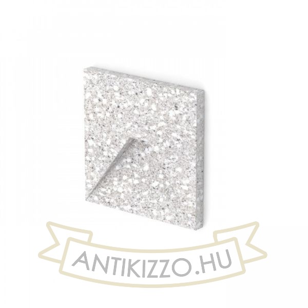 CRISPI süllyesztett lámpa dekoratív terasz 230V LED 3W 3000K