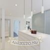 MAVRO függő lámpa fehér  230V LED 12W 38°  3000K