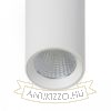 MAVRO függő lámpa fehér  230V LED 12W 38°  3000K