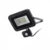 PONTA reflektor mozgásérzékelővel fekete  230V LED 30W 120° IP54  3000K