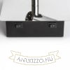 TIARA fali lámpa króm 230V LED 2x3W 25° 3000K