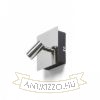 TIARA fali lámpa króm 230V LED 2x3W 25° 3000K